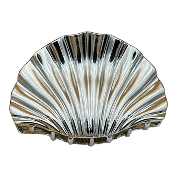 SEALIFE SHELL HAIR CLAW CLIP