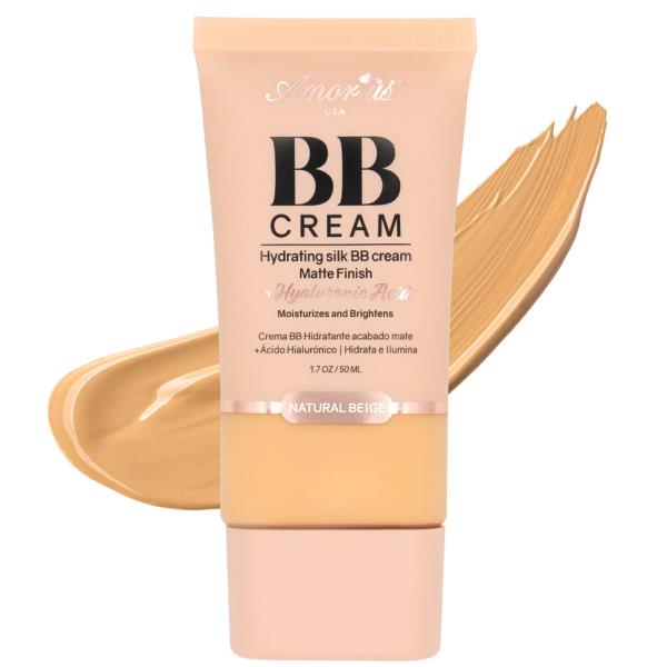 AMORUS BB HYDRATING SILK BB CREAM SET W 4 TESTERS (24 UNITS)