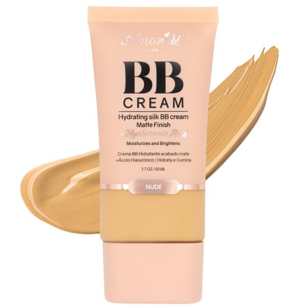 AMORUS BB HYDRATING SILK BB CREAM SET W 4 TESTERS (24 UNITS)