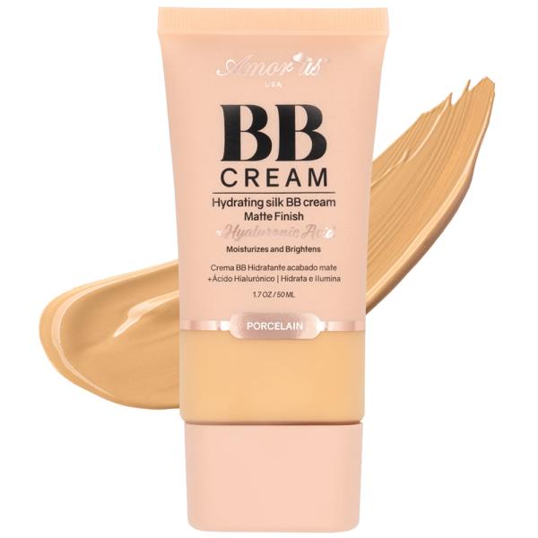 AMORUS BB HYDRATING SILK BB CREAM SET W 4 TESTERS (24 UNITS)