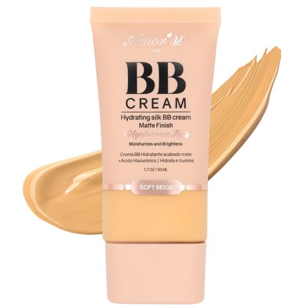 AMORUS BB HYDRATING SILK BB CREAM SET W 4 TESTERS (24 UNITS)