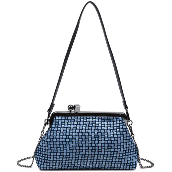 STYLISH BIANCA CLUTCH BAG