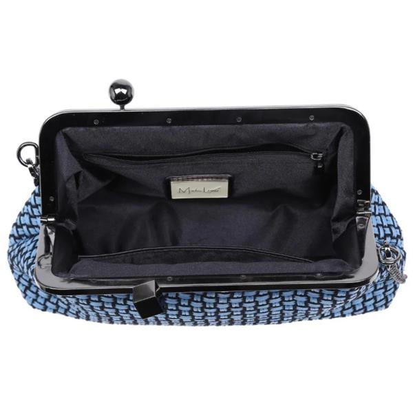 STYLISH BIANCA CLUTCH BAG