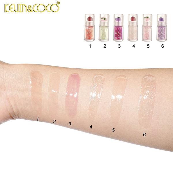 KEVIN AND COCO ANTIOXIDATION REPAIR THE LIPS FRUIT LIP OIL (24 UNITS)