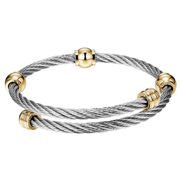 FLEXIBLE CABLE BRACELET
