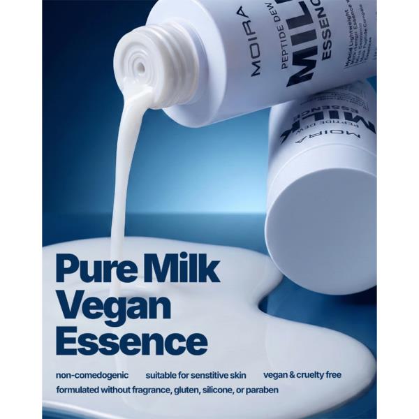 MOIRA PEPTIDE DEW MILK ESSENCE