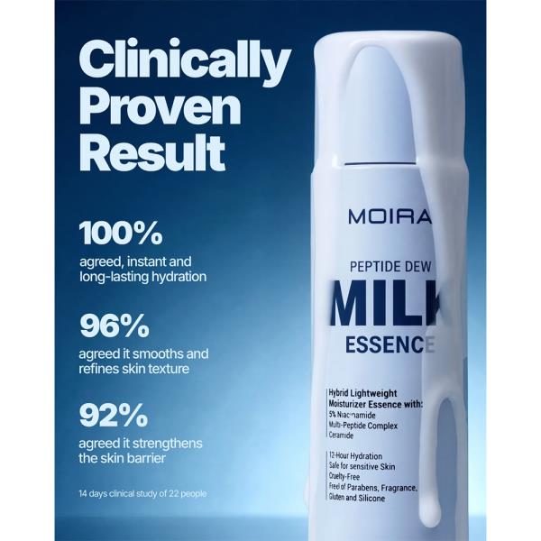 MOIRA PEPTIDE DEW MILK ESSENCE