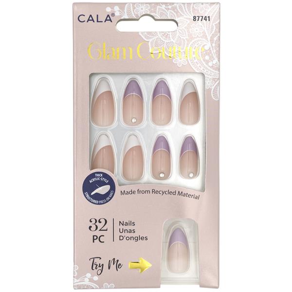 CALA GLAM COUTURE NAIL DECORATION SET