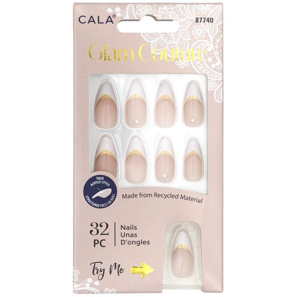 CALA GLAM COUTURE NAIL DECORATION SET