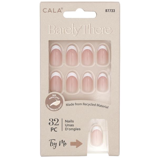 CALA BARELY THERE NAIL DECORATION SET