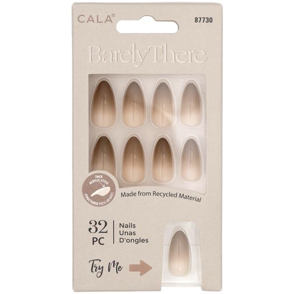 CALA BARELY THERE NAIL DECORATION SET