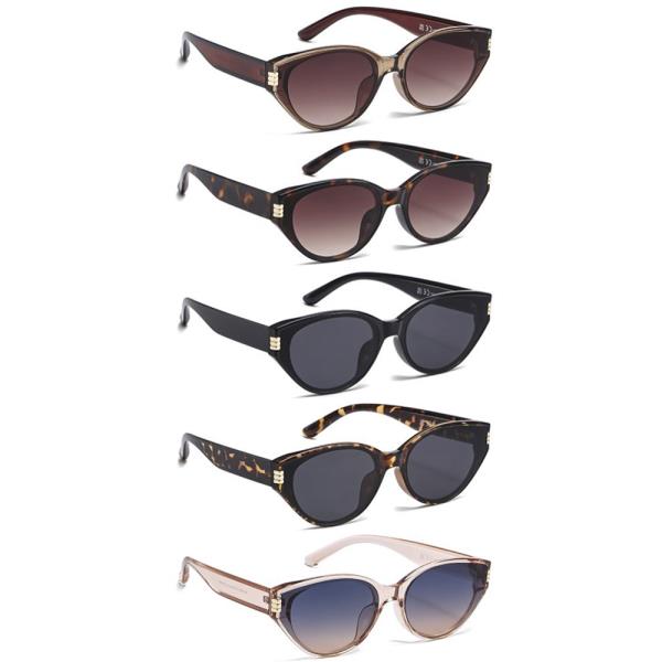 ROUND SUNGLASSES 1DZ