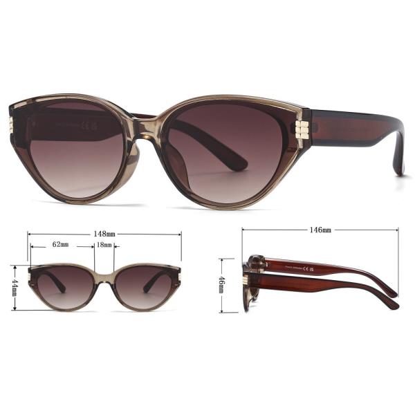 ROUND SUNGLASSES 1DZ