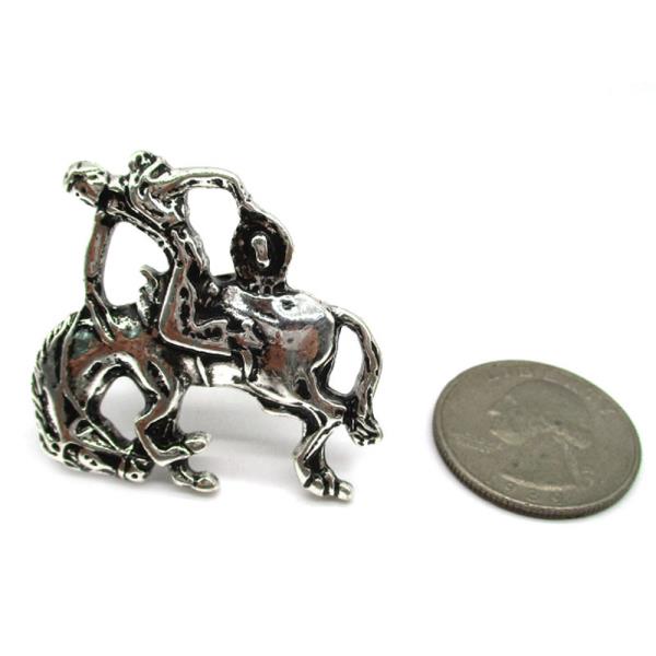 WESTERN HORSE RIDING CUFF RING