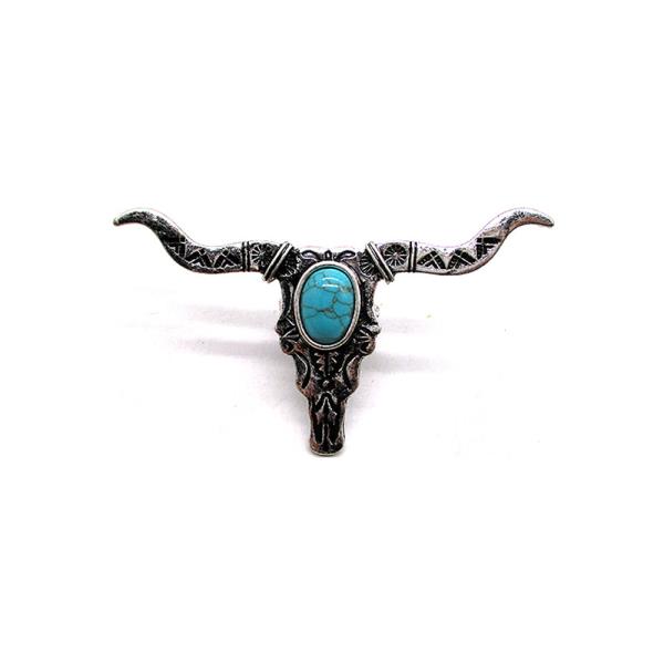 WESTERN TQ STEER HEAD CUFF  RING