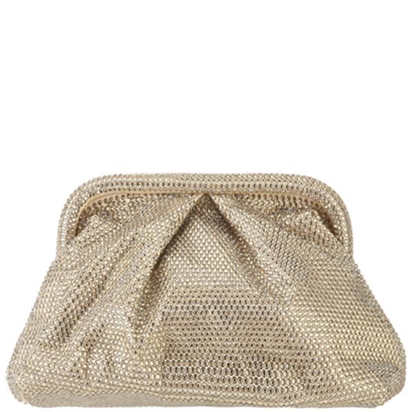 RHINESTONE EVENING CLUTCH BAG