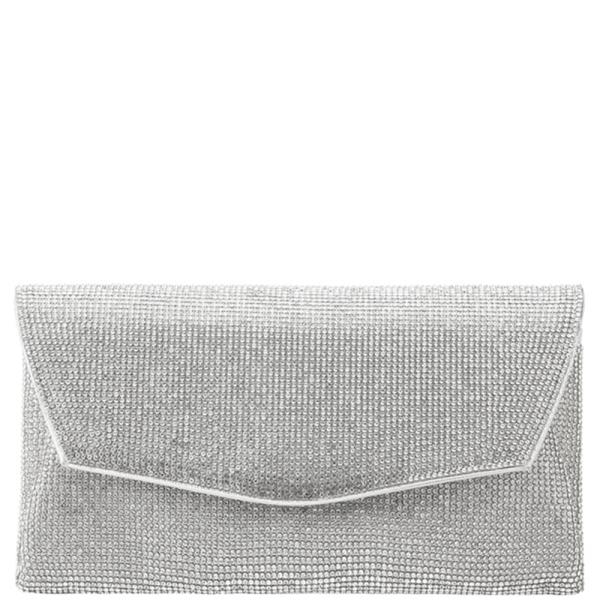 RHINESTONE EVENING CLUTCH BAG