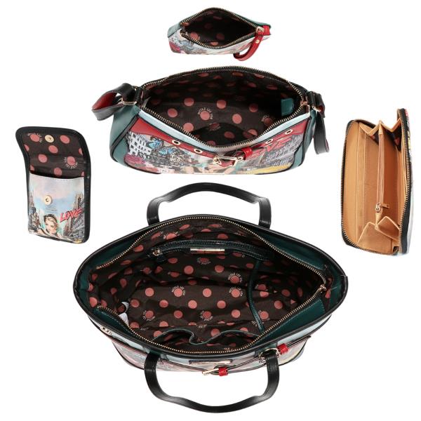 NICOLE LEE SABINA IMAGINES 5PC SET