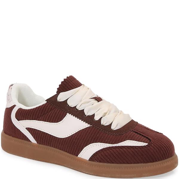 CORDUROY SNEAKER