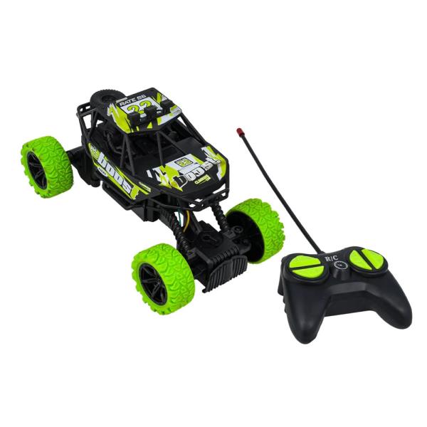 REV ROLLERS CLIMBING KING RC CAR TOY, ASSORTED