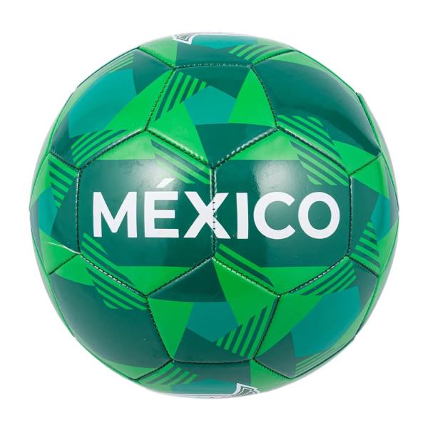 MEXICO NATIONAL TEAM OFFICIAL LICENSED SOCCER BALL, SIZE 5
