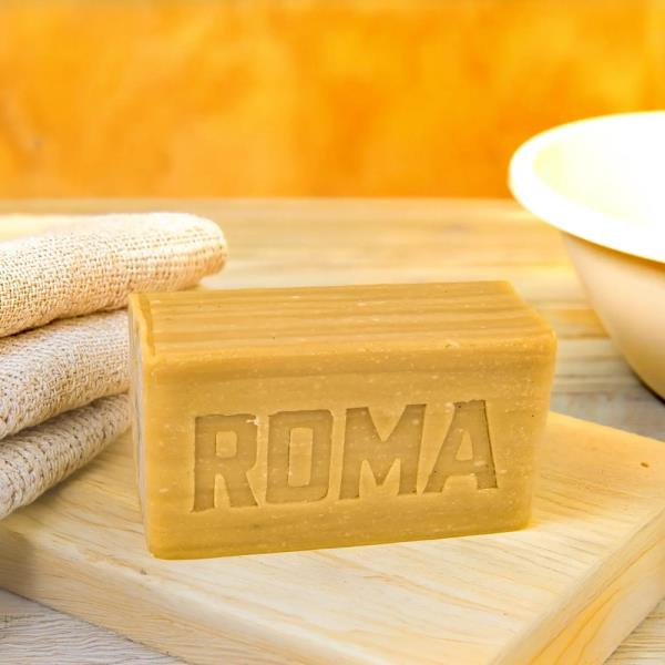 ROMA LAUNDRY BAR SOAP, 400G