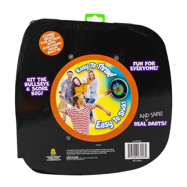 TOY PLANET SUPER DARTS, ASSORTED