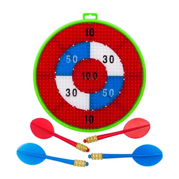 TOY PLANET SUPER DARTS, ASSORTED