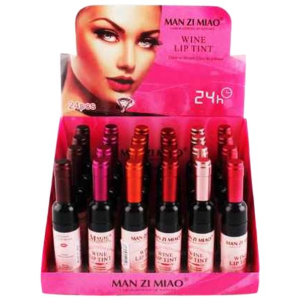24 HR WINE LIP TINT (24 UNITS)