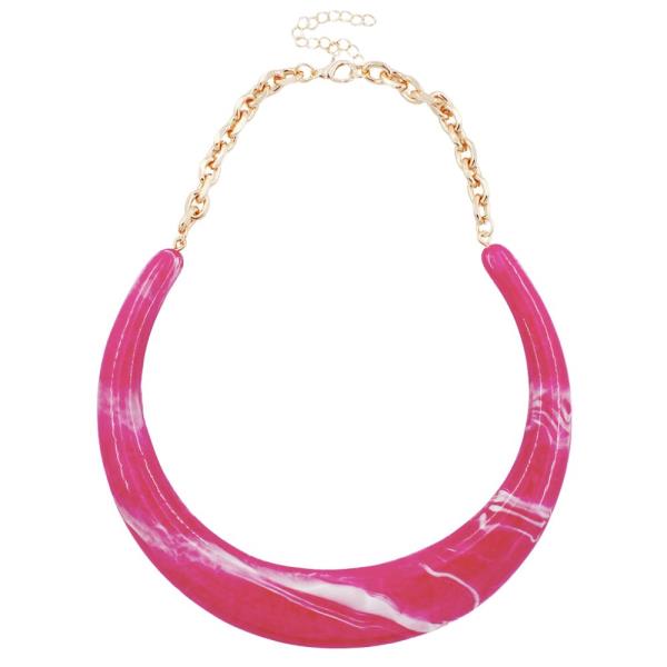 MARBLE NECKLACE