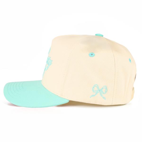 CC TOO PRETTY TO WORK TRUCKER HAT