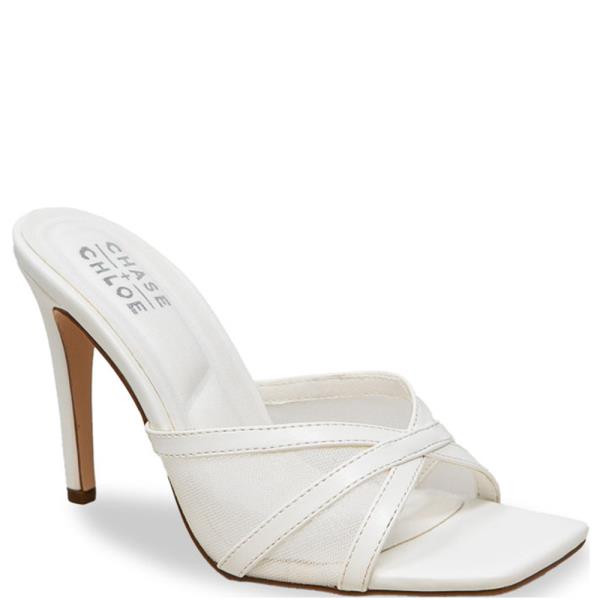 MESH UPPER MULE