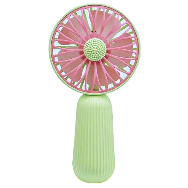 HANDHELD DESKTOP MINI FAN GREEN