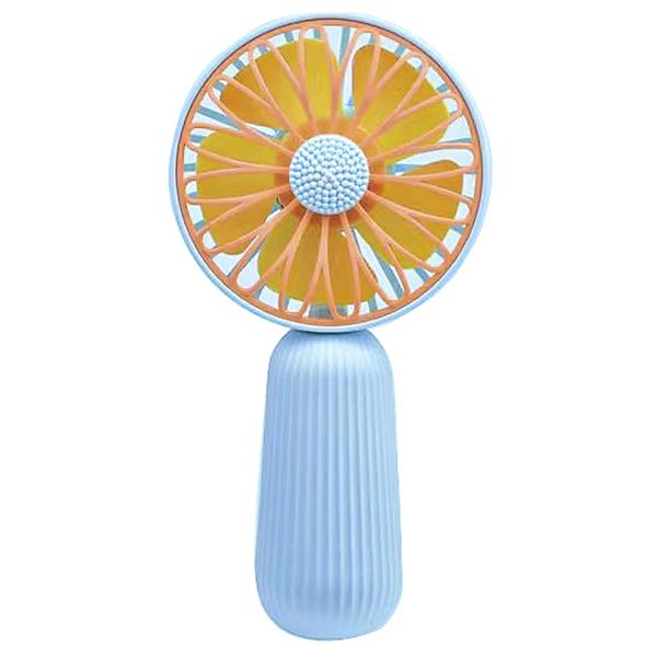 HANDHELD DESKTOP MINI FAN BLUE