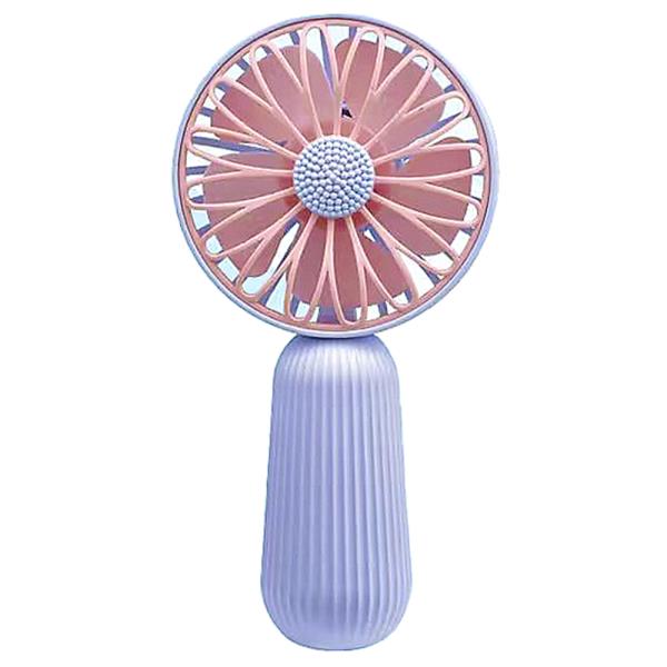 HANDHELD DESKTOP MINI FAN PURPLE