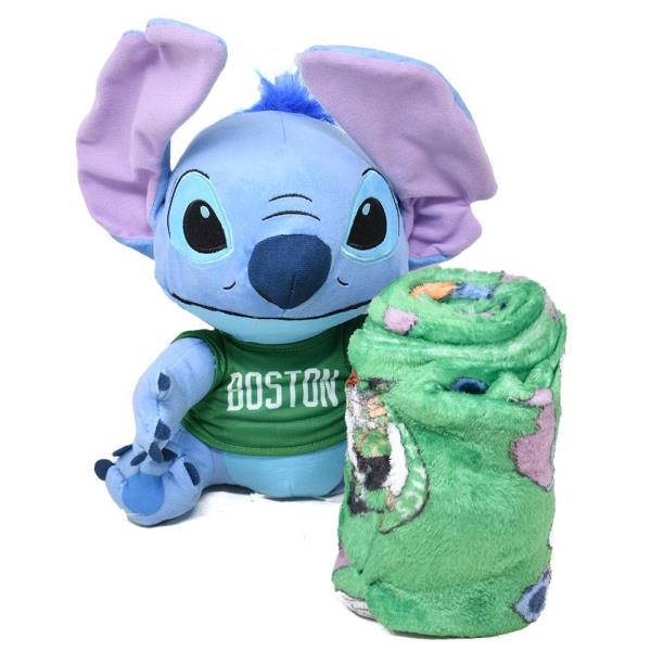 PLUSHW/ SILK TOUCH THROW BLANKET GAME DAY