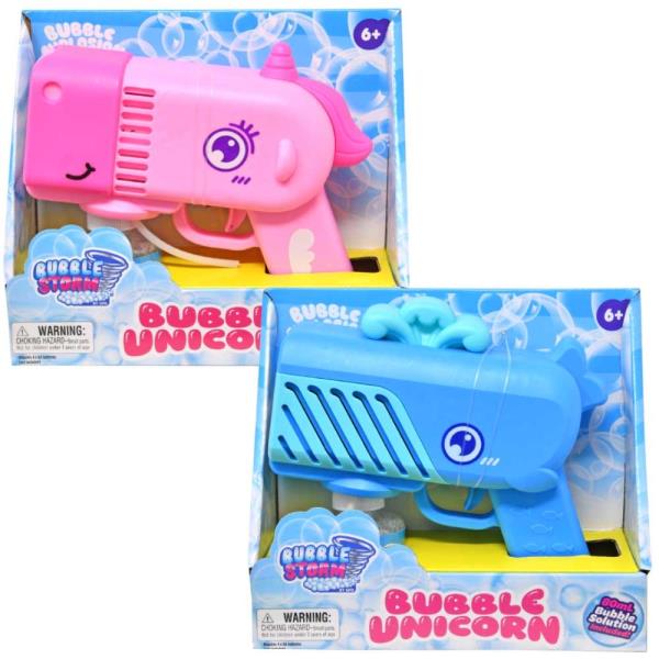 BUBBLE STORM BUBBLE SHOOTER WITH 24 BLOWERS