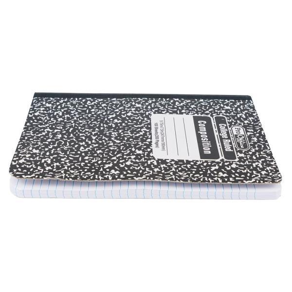PRO OFFICE COLLEGE RULED COMPOSITION NOTEBOOK, 100 SHEETS