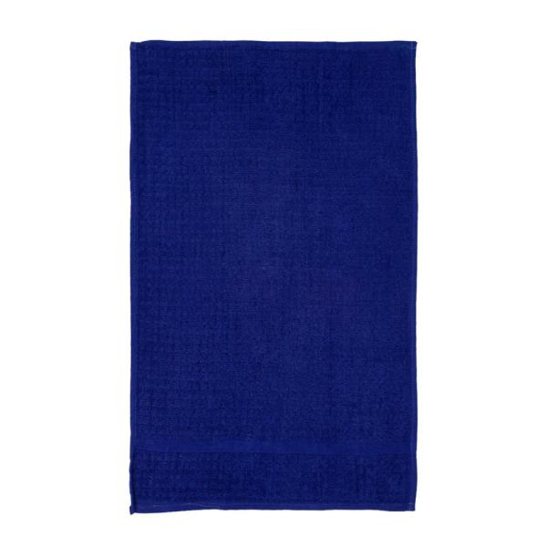 DII KITCHEN TOWEL SET, 5 PIECES, DEEP BLUE