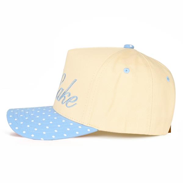 CC MEET ME AT THE LAKE TRUCKER HAT