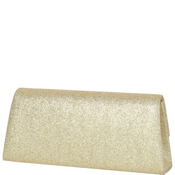 RHINESTONE BUTTERFLY CLUTCH EVENING BAG