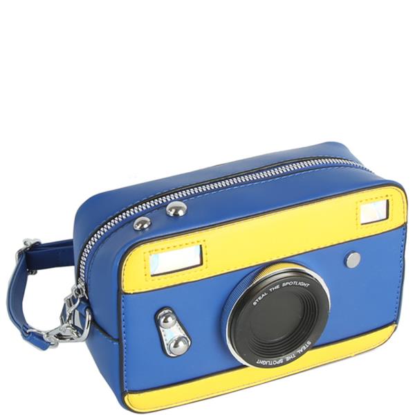 CAMERA NOVELTY CROSSBODY BAG