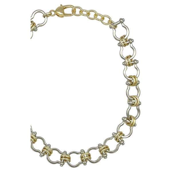 HORSEBIT LINK BRACELET