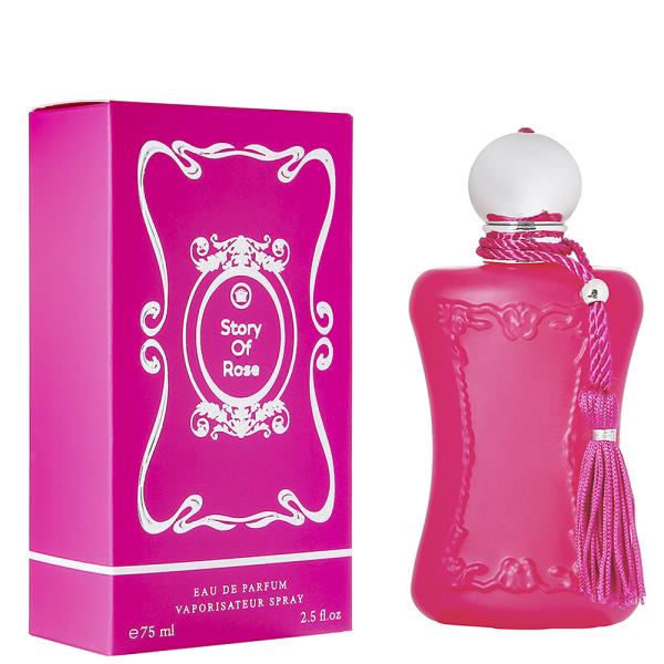 STORY OF ROSE EAU DE PARFUM VAPORISATEUR SPRAY 75ML PERFUME