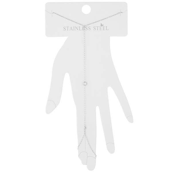 STAINLESS STEEL HANDCHAIN