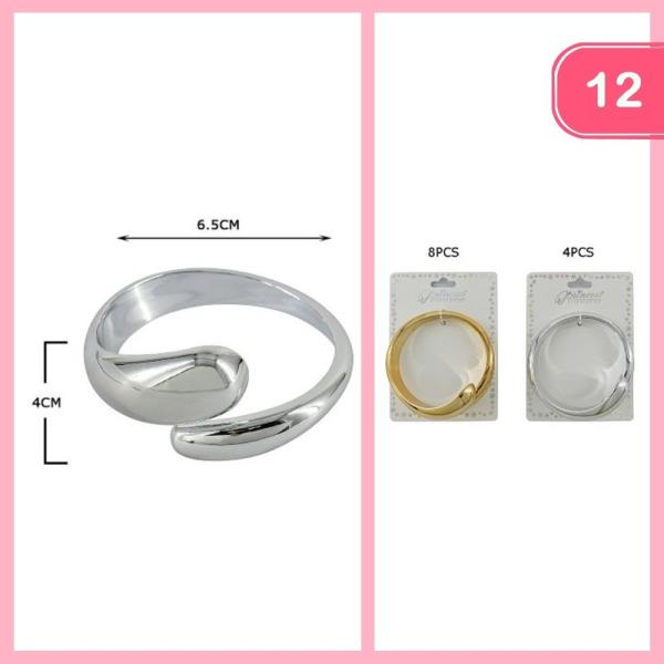 METAL BRACELET (12 UNITS)