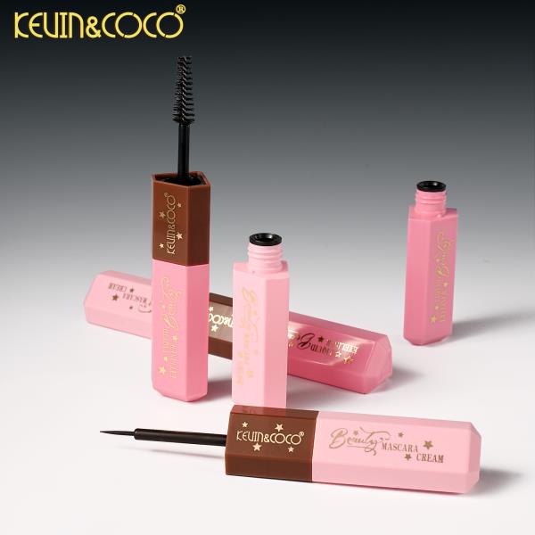 KEVIN & COCO MASCARA CREAM LIQUID EYELINER (24 UNITS)
