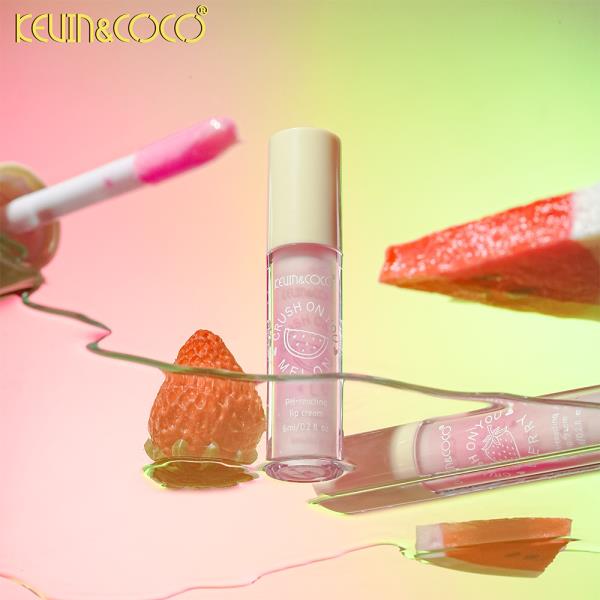KEVIN & COCO PH REACTING LIPGLOSS (24 UNITS)