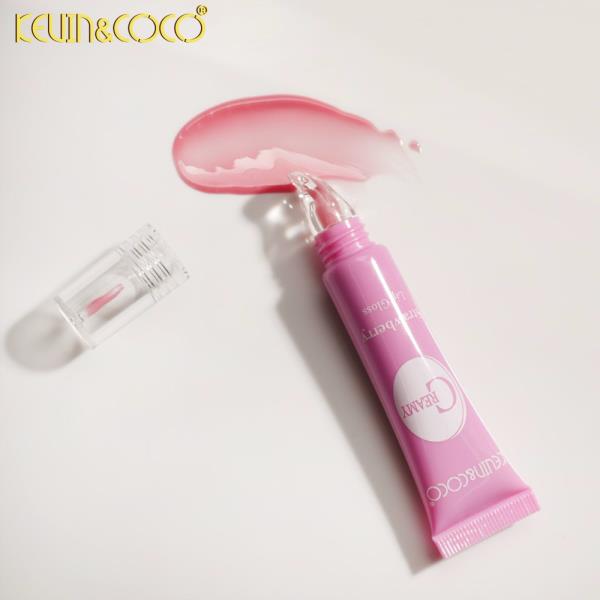 KEVIN & COCO CREAMY LIPGLOSS (24 UNITS)