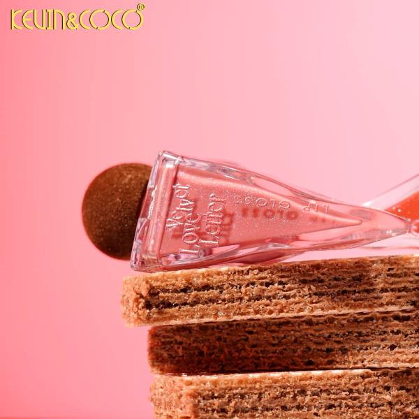 KEVIN & COCO LIPGLOSS (24 UNITS)